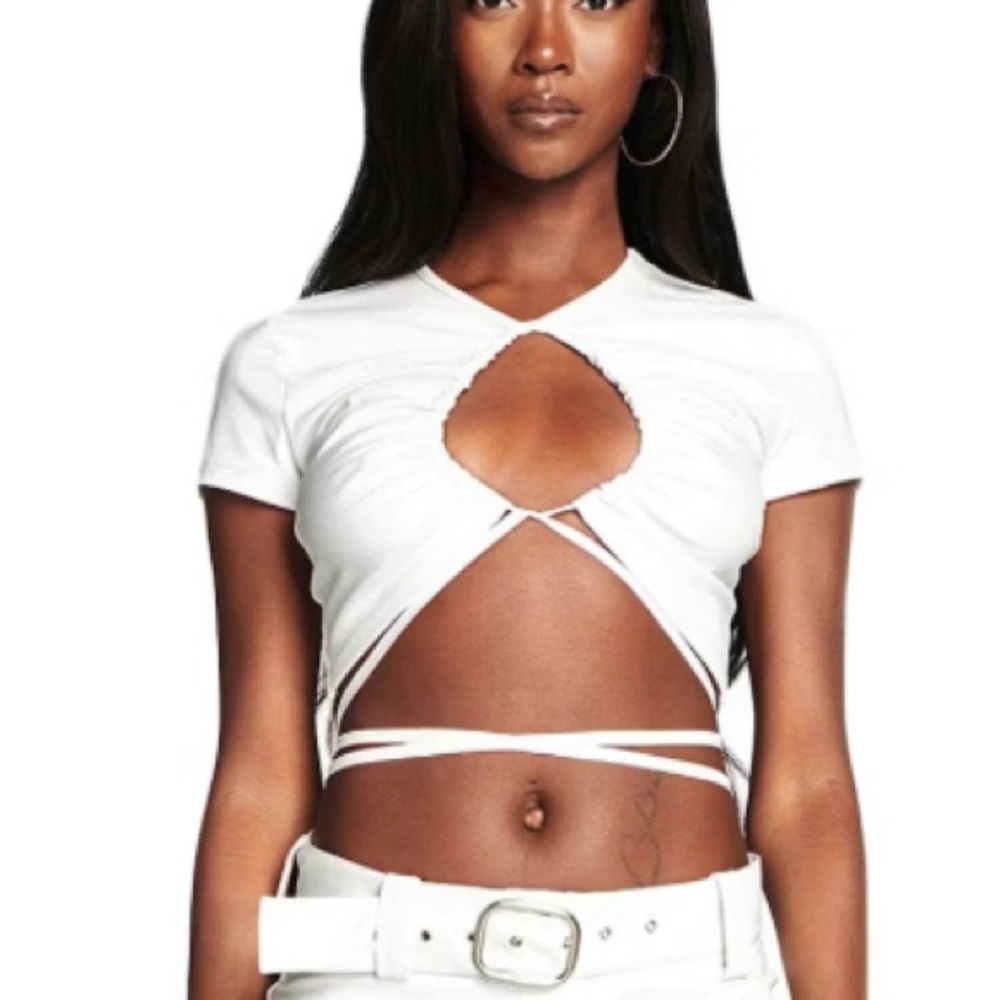 I. AM. GIA. Alivia Top